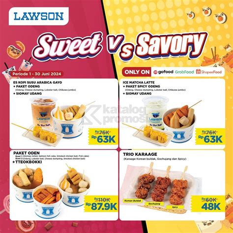 savory promo 2024